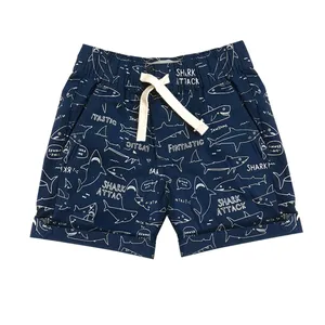 شلوارک پسرانه مدل Bl90