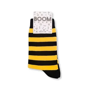 جوراب مدل فانتزی طرح رینگی