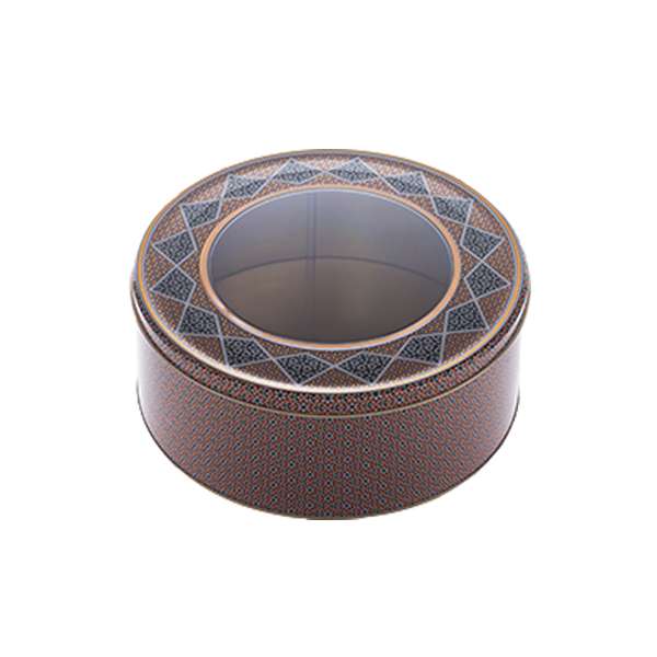 ظرف زعفران مدل 12C-5