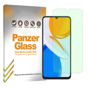 Panzer Glass Resistant model green light screen protector suitable for Honor X7 Mobile phone