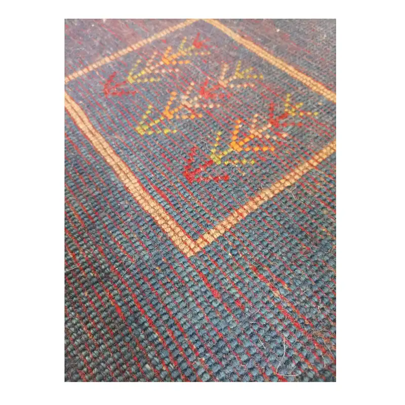 گبه دست بافت مدل 7015