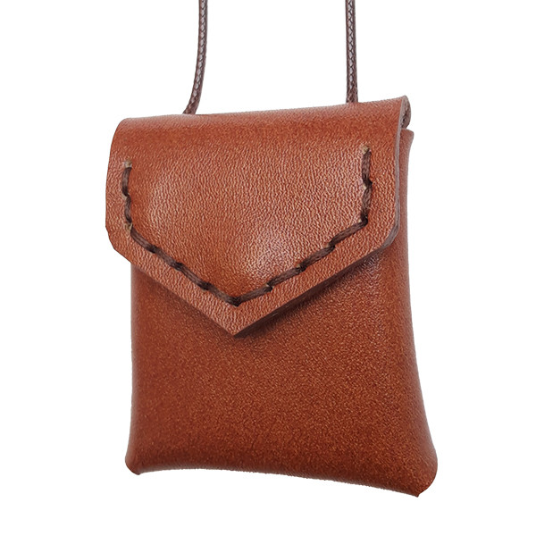 گردنبند مدل کیف چرم اسرین گردنبند مدل کیف چرم اسرین