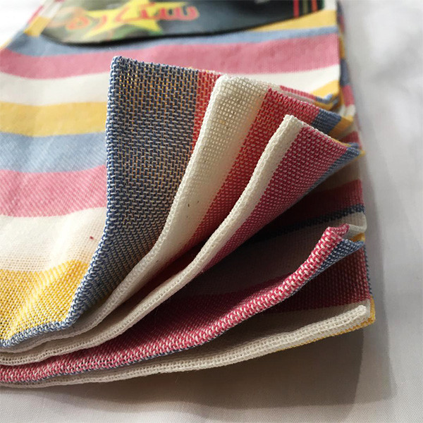 دستمال نظافت مدل ستاره کد 94 بسته 5 عددی