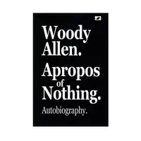 کتاب woody allen apropos of nothing اثر woody allen نشر معیار