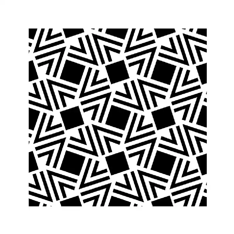 شابلون باتیس آرت کد 50-116