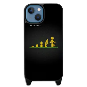 AKAM AMCWLA13PROMAX-LEGO8 Cover For Apple iPhone 13 Pro Max