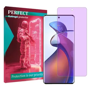 Perfect Anti-Purple screen protector suitable for Motorola Edge 30 Fusion Mobile phone