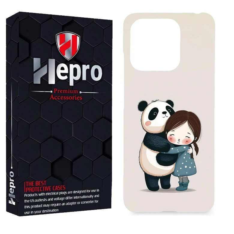 کاور هپرو مدل MC مناسب برای گوشی موبایل شیائومی REDMI 12C