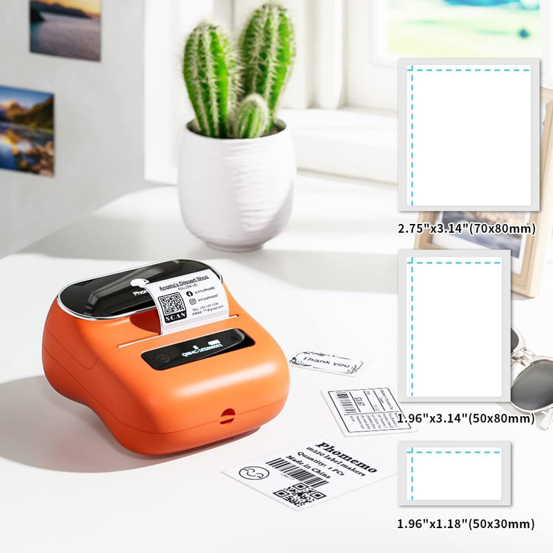 پرینتر حرارتی لیبل زن فومیمو مدل M220