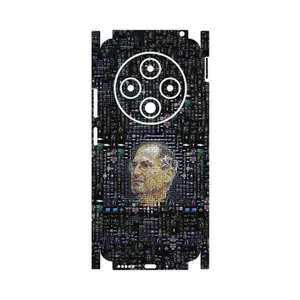 MAHOOT Collage of Steve Jobs 2-FullSkin Cover Sticker for Xiaomi Redmi 14C