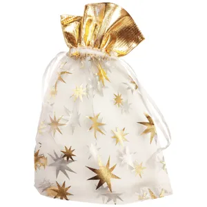 کیسه هدیه مدل ستاره کد 1003