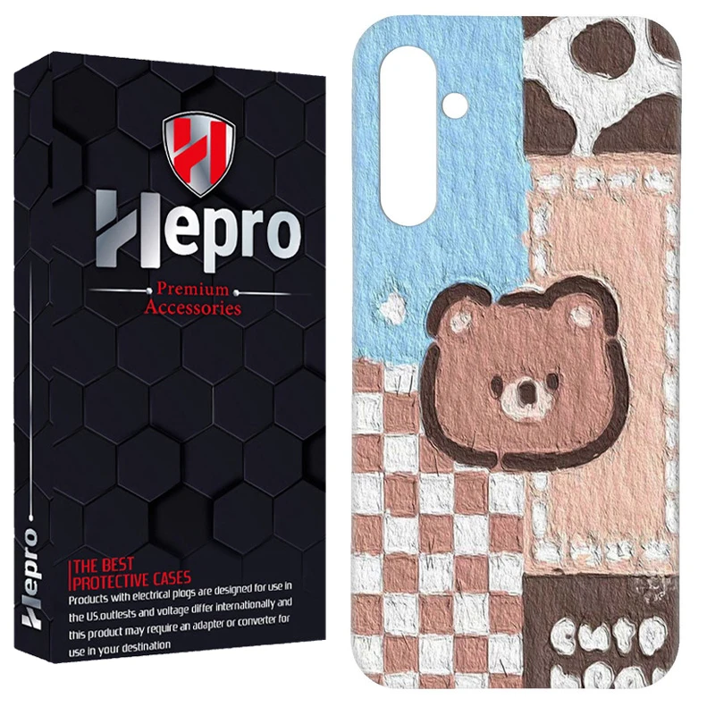 کاور هپرو مدل RC مناسب برای گوشی موبایل سامسونگ Galaxy A04S