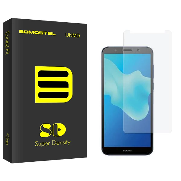 محافظ صفحه نمایش سوماستل مدل SD مناسب برای گوشی موبایل هوآوی Y5 lite 2018