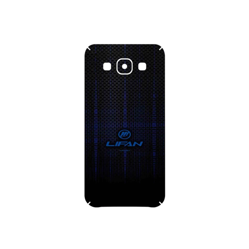 برچسب پوششی ماهوت مدل Lifan مناسب برای گوشی موبایل سامسونگ Galaxy E5