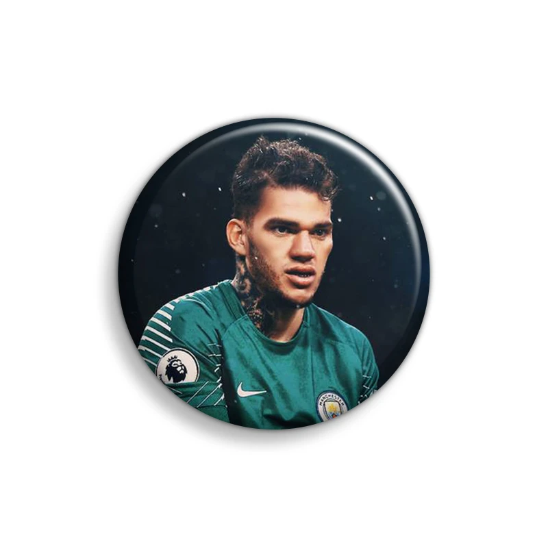 	 پیکسل ابیگل طرح ادرسون منچستر سیتی کد manchester city 009