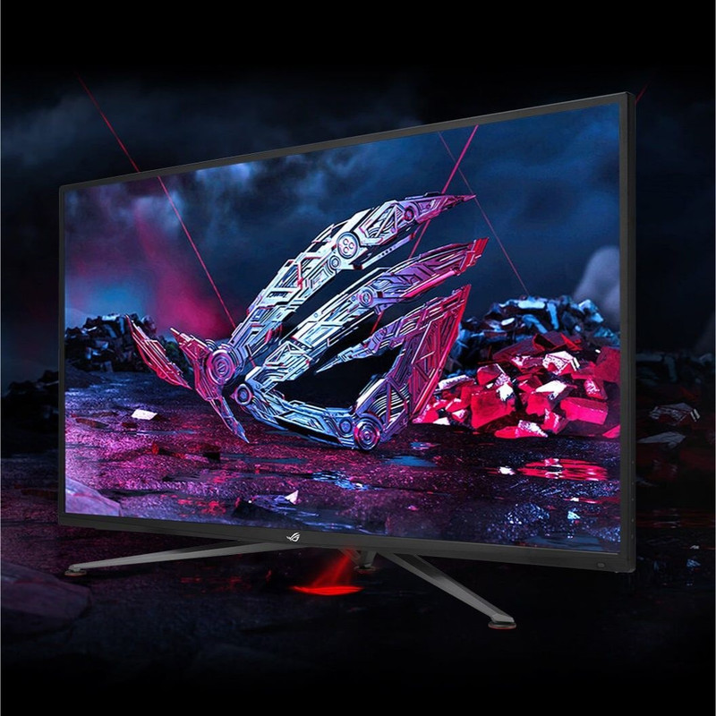 مانیتور ایسوس مدل XG438QR سایز 43 اینچ