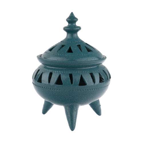شکلات خوری سفالی طرح پایه دار مدل دلارام کد TM53