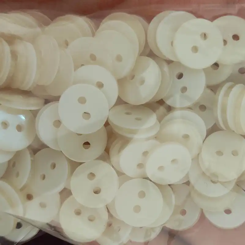 دکمه مدل صدفی کد Hv554