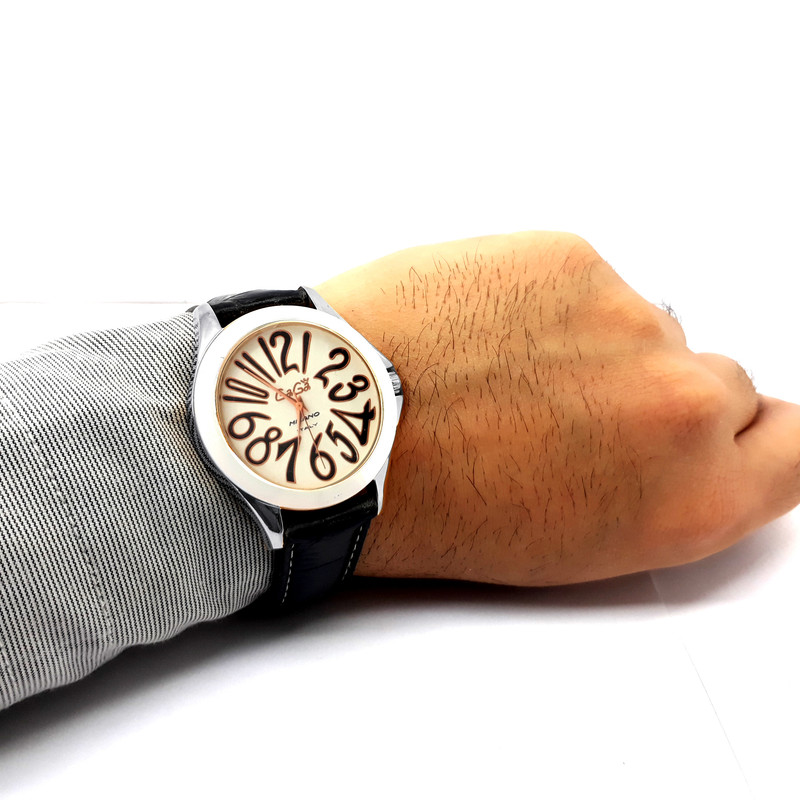 ساعت مچی عقربه ای مدل کلاسیک کد ga-n-1 ساعت مچی عقربه ای مدل کلاسیک کد ga-n-1