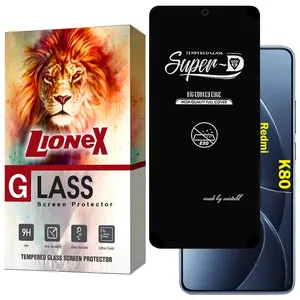 Lionex SUPERDNL Screen Protector For Xiaomi Redmi K80