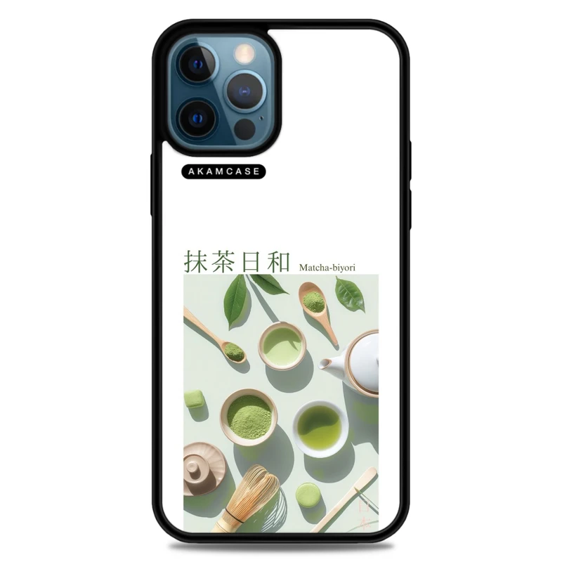 کاور آکام مدل AMC-WA12PROMAX-MATCHA-13 مناسب برای گوشی موبایل اپل iPhone 12 Pro Max