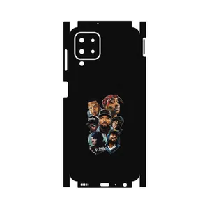 MAHOOT Great Rappers Digital Art-FullSkin Cover Sticker for Samsung Galaxy A22 4G