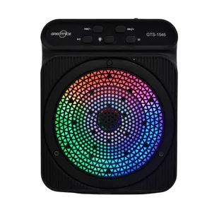 اسپیکر بلوتوثی قابل حمل گریت نایس مدل GTS-1546