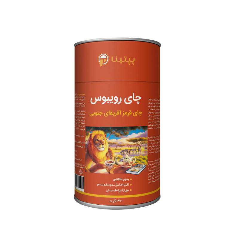 چای رویبوس پپتینا - 40 گرم