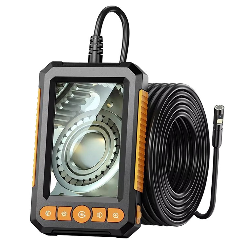 دوربین اندوسکوپی مدل C43 مانیتوردار کد 10M-Dual