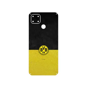MAHOOT Borussia Dortmund FC Cover Sticker for Realme C25s