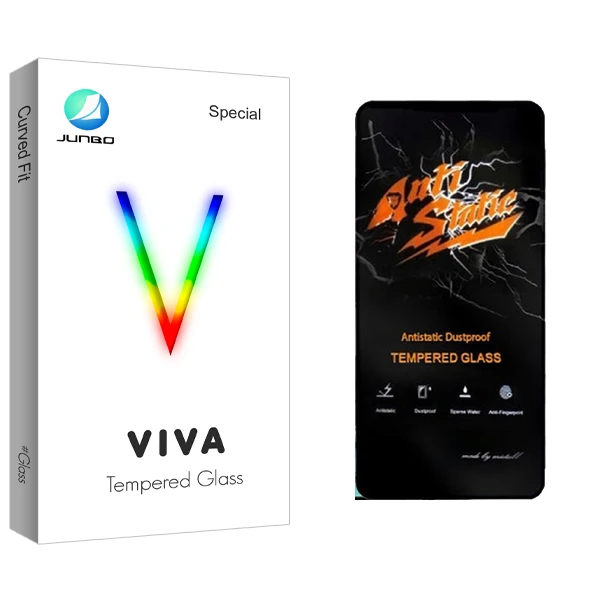 محافظ صفحه نمایش جانبو مدل Viva Antistatic مناسب برای گوشی موبایل سامسونگ Galaxy A24