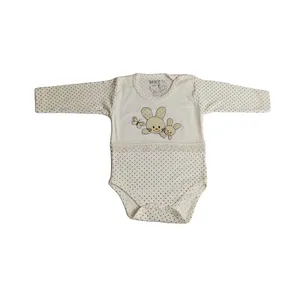 بادی نوزادیآستین بلند