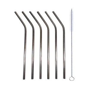 نی شربت خوری اوباوشانگ مدل MR-6 بسته 6 عددی