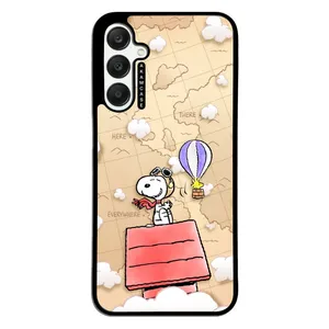 AKAM AMC-WSGA25-SNOOPY-24 Cover For Samsung Galaxy A25