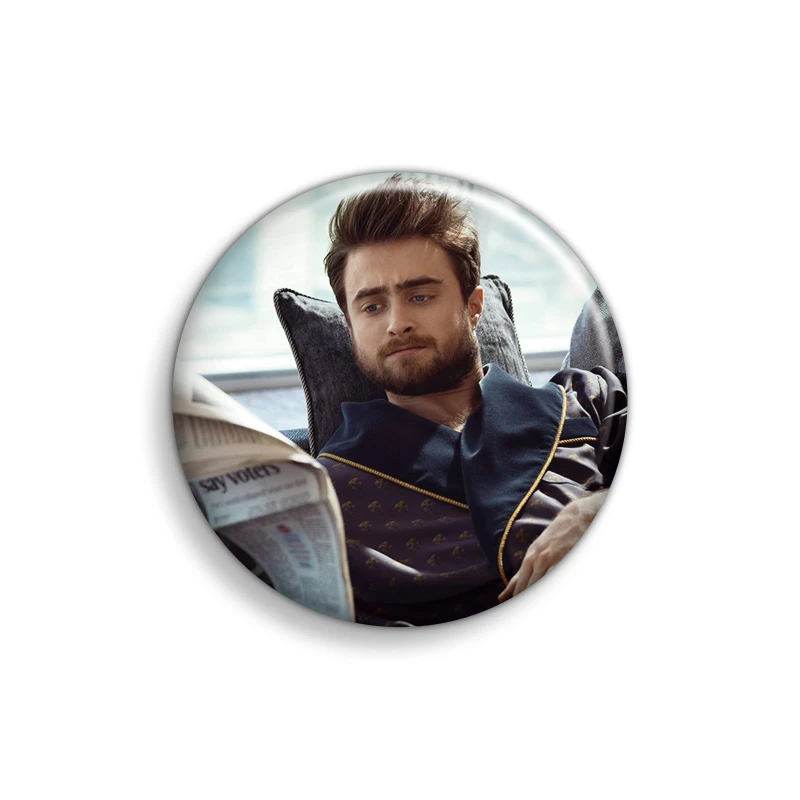 پیکسل ابیگل طرح سریال هری پاتر دنیل ردکلیف کد 014