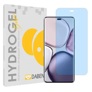 Daben Hydrogel model matte anti-blue Screen Protector for Honor X9c mobile phone