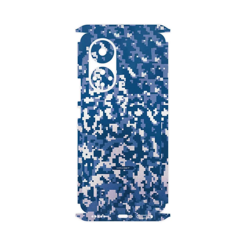 برچسب پوششی ماهوت مدل Army_Snow_Pixel-FullSkin مناسب برای گوشی موبایل آنر 50