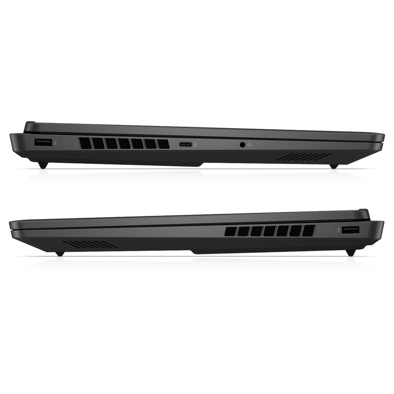 لپ تاپ 16 اینچی اچ‌ پی مدل OMEN Slim 16t-an000-Core Ultra 7 255H-16GB DDR5 4800MHz-1TB SSD-RTX5060 8GB-FHD+ 165Hz-W