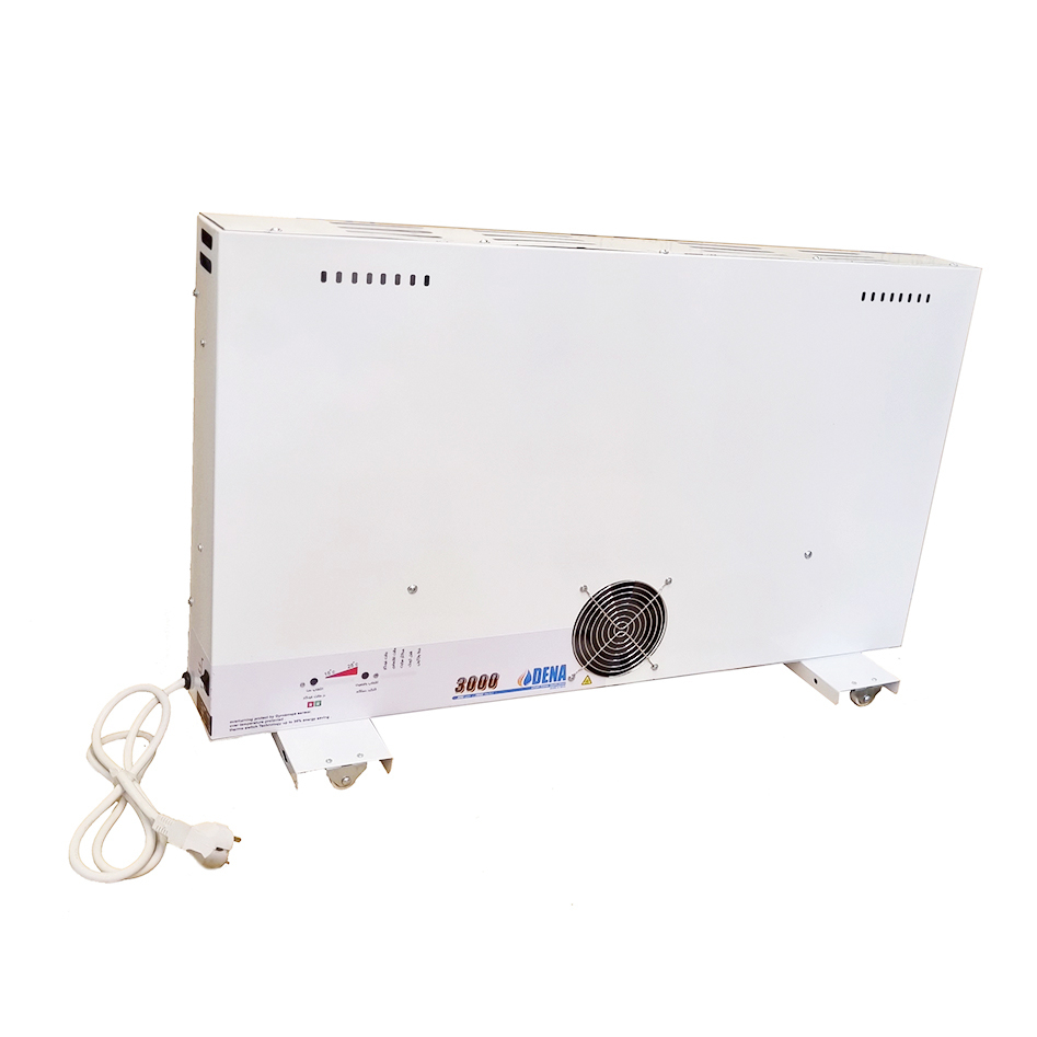 بخاری برقی مدل فن دار DENA 3000