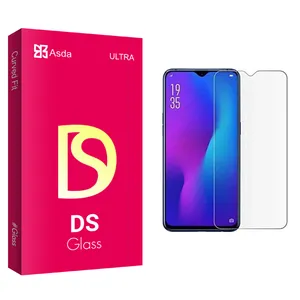 Asda DS glass Screen Protector For Samsung سامسونگ A10/M10/M20