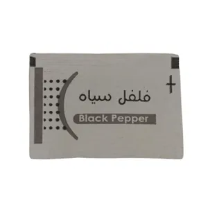 فلفل سیاه تکنفره گویس - 1 گرم بسته 1000 عددی