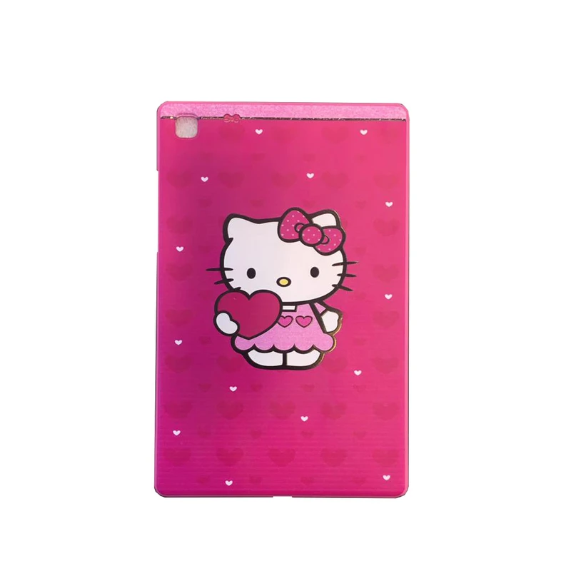 کاور مدل عروسکی - 01 مناسب برای تبلت سامسونگ Galaxy Tab A7 10.4 2020 / T505