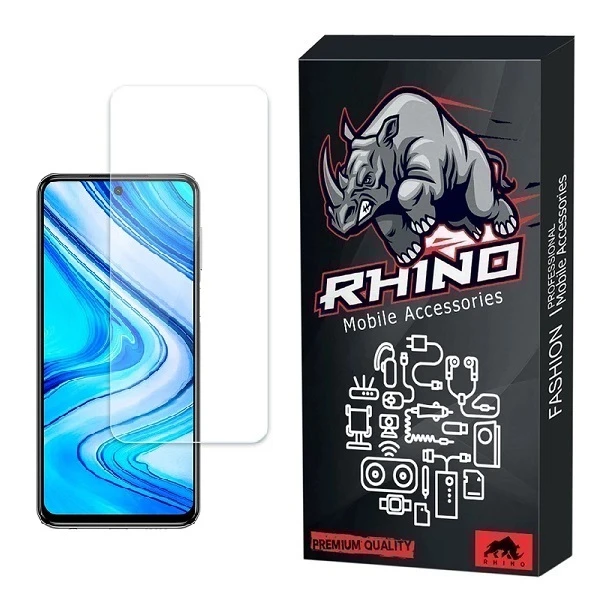 محافظ صفحه نمایش راینو مدل SAD مناسب برای گوشی موبایل هوآوی Mate 8