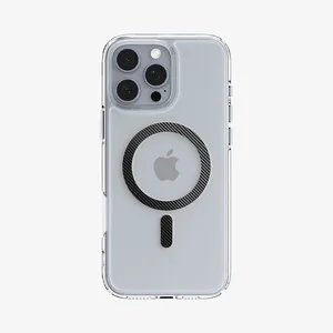 کاور اسپیگن مدل Ultra Hybrid MagFit مناسب برای گوشی موبایل اپل iPhone 16 Pro Max