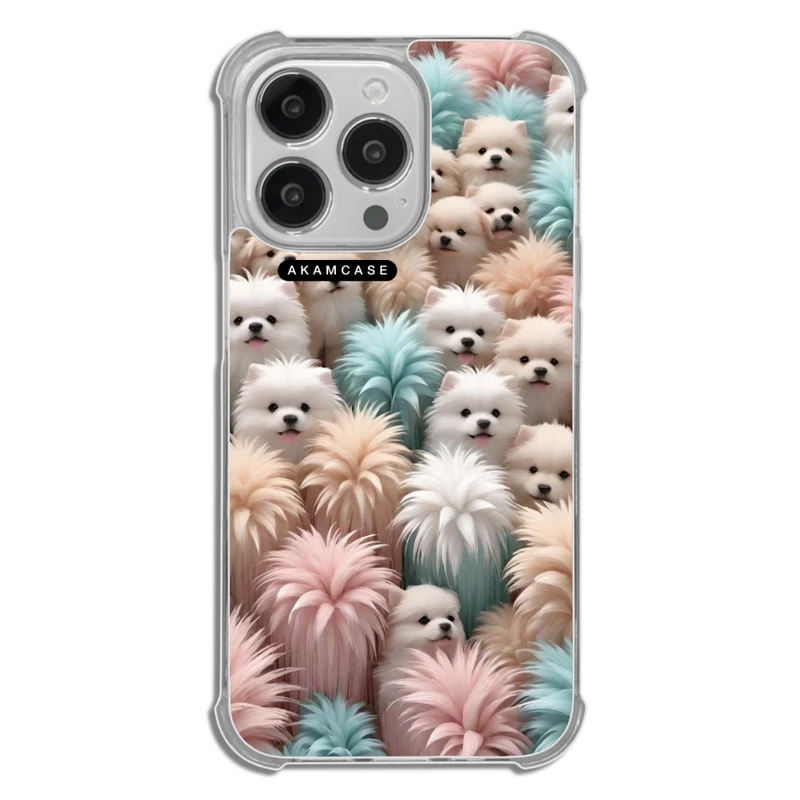 کاور آکام مدل AMC-WTA13PRO-GIRLY18 مناسب برای گوشی موبایل اپل iPhone 13 Pro