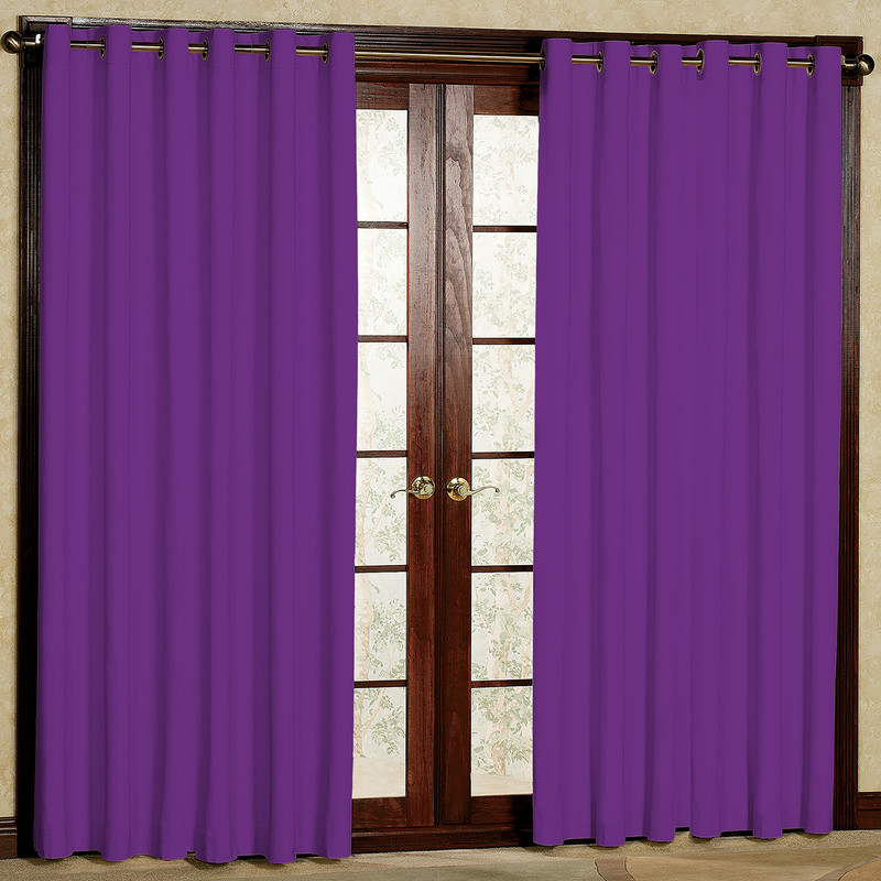 پرده مدل مخمل پانچی کد 1122 سایز 200x140 سانتی متر