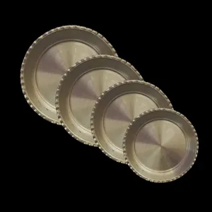 سینی مدل منگور کد 429 مجموعه 4 عددی