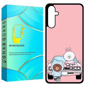 Ghab Guard GCHPA34 Cover For Samsung Galaxy A34 5G