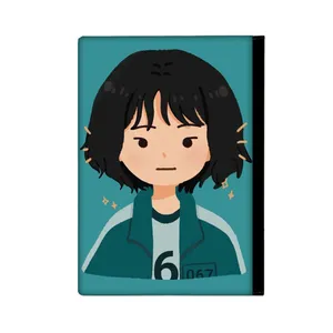 کلاسور مدل Squid game کد 2288