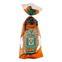 ‫نان تست پروتئين و فيبر‬&rlm; نان سحر - 400 گرم